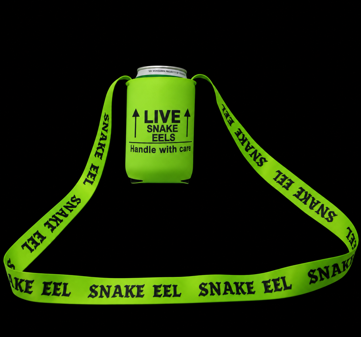 Drank Necklace